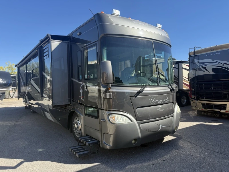 2008 GULF STREAM CRESCENDO 40K