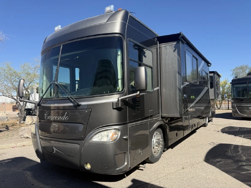 2008 GULF STREAM CRESCENDO 40K