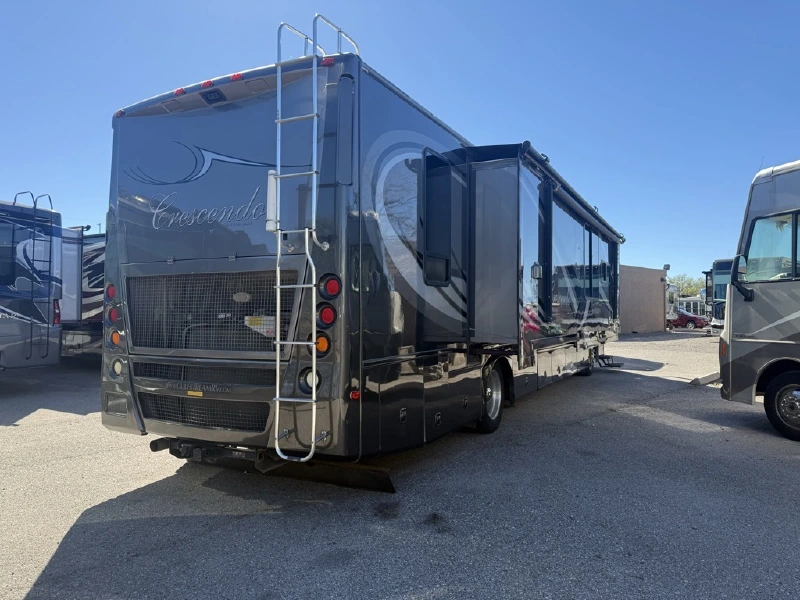 2008 GULF STREAM CRESCENDO 40K