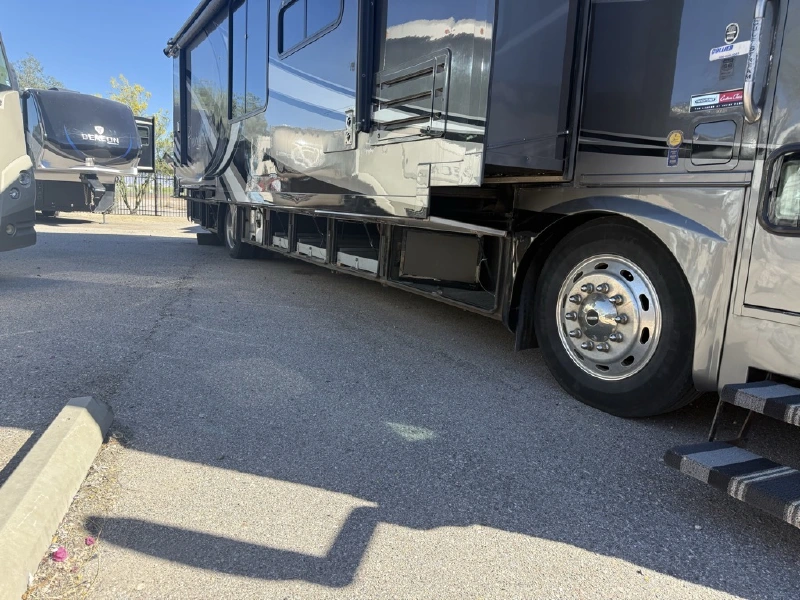 2008 GULF STREAM CRESCENDO 40K
