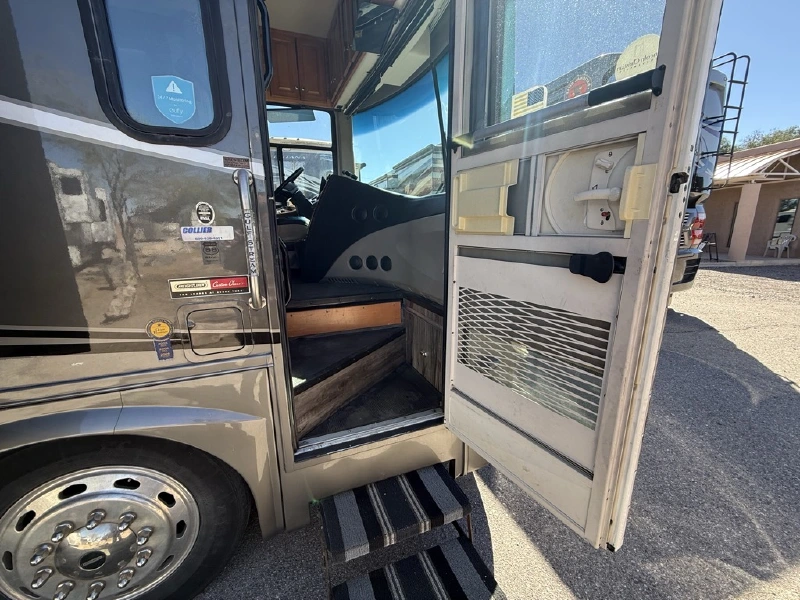 2008 GULF STREAM CRESCENDO 40K