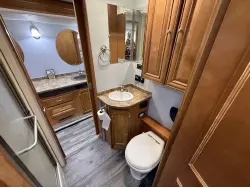 2008 GULF STREAM CRESCENDO 40K