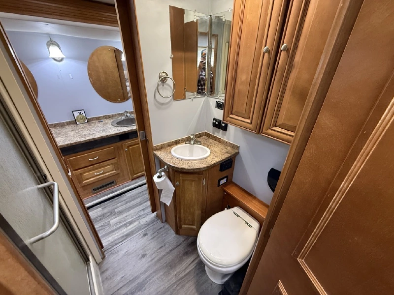 2008 GULF STREAM CRESCENDO 40K