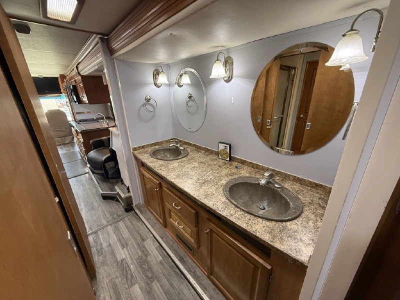 2008 GULF STREAM CRESCENDO 40K