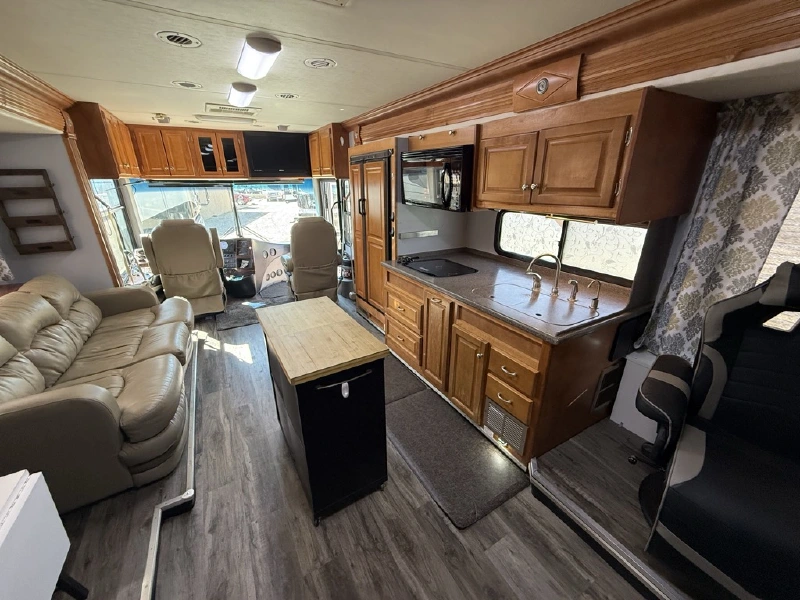 2008 GULF STREAM CRESCENDO 40K