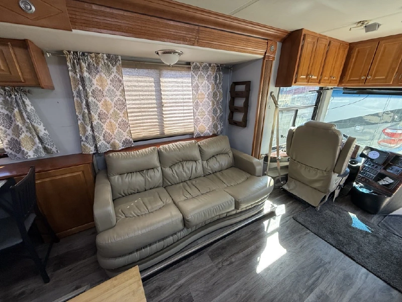 2008 GULF STREAM CRESCENDO 40K