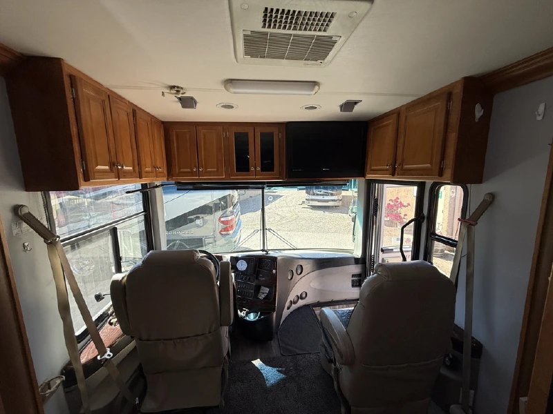 2008 GULF STREAM CRESCENDO 40K