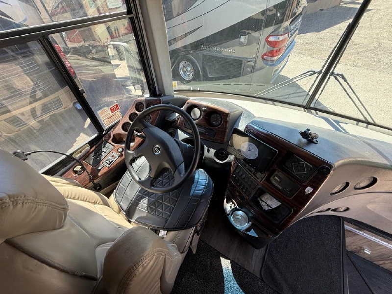 2008 GULF STREAM CRESCENDO 40K