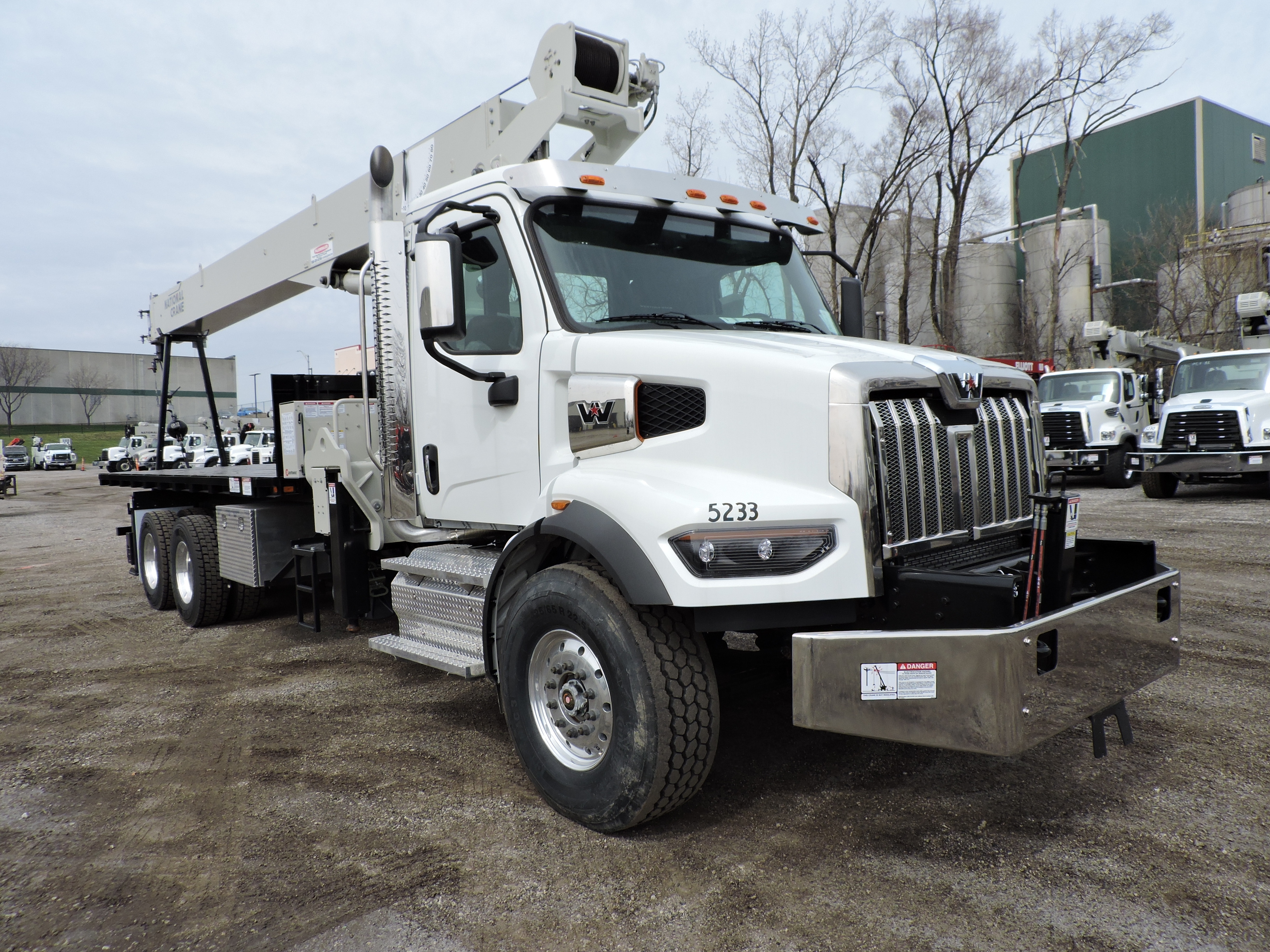 2026 NATIONAL CRANE NBT30H-2 in Hodgkins, IL