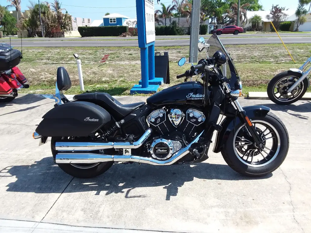 2021 Indian Scout