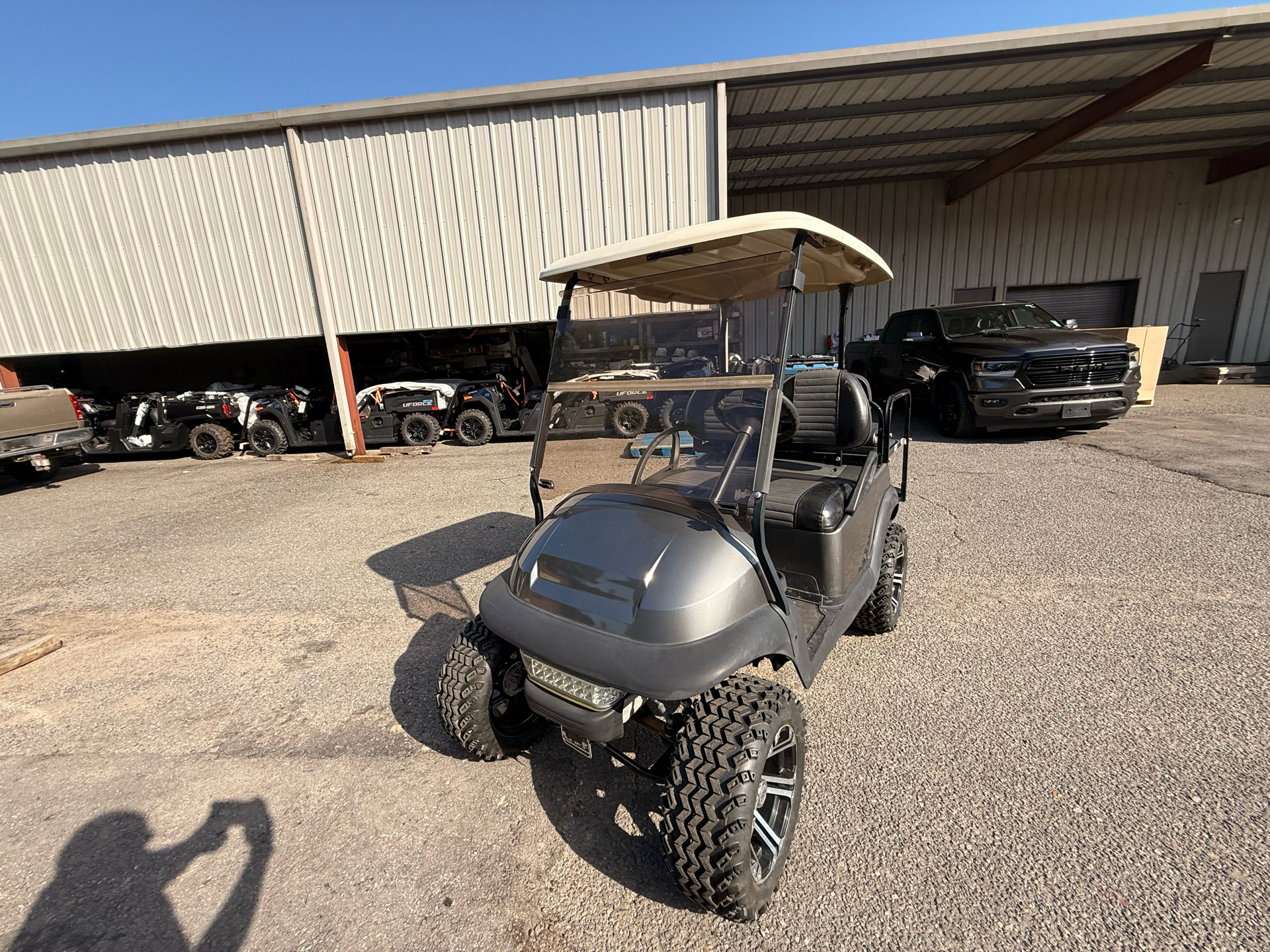 2015 Club Car XRT 850 Electric in lafayette LA