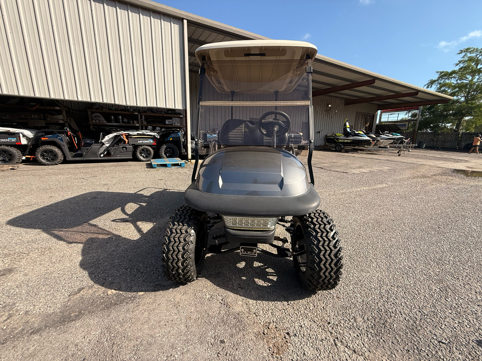 2015 Club Car XRT 850 Electric in lafayette LA