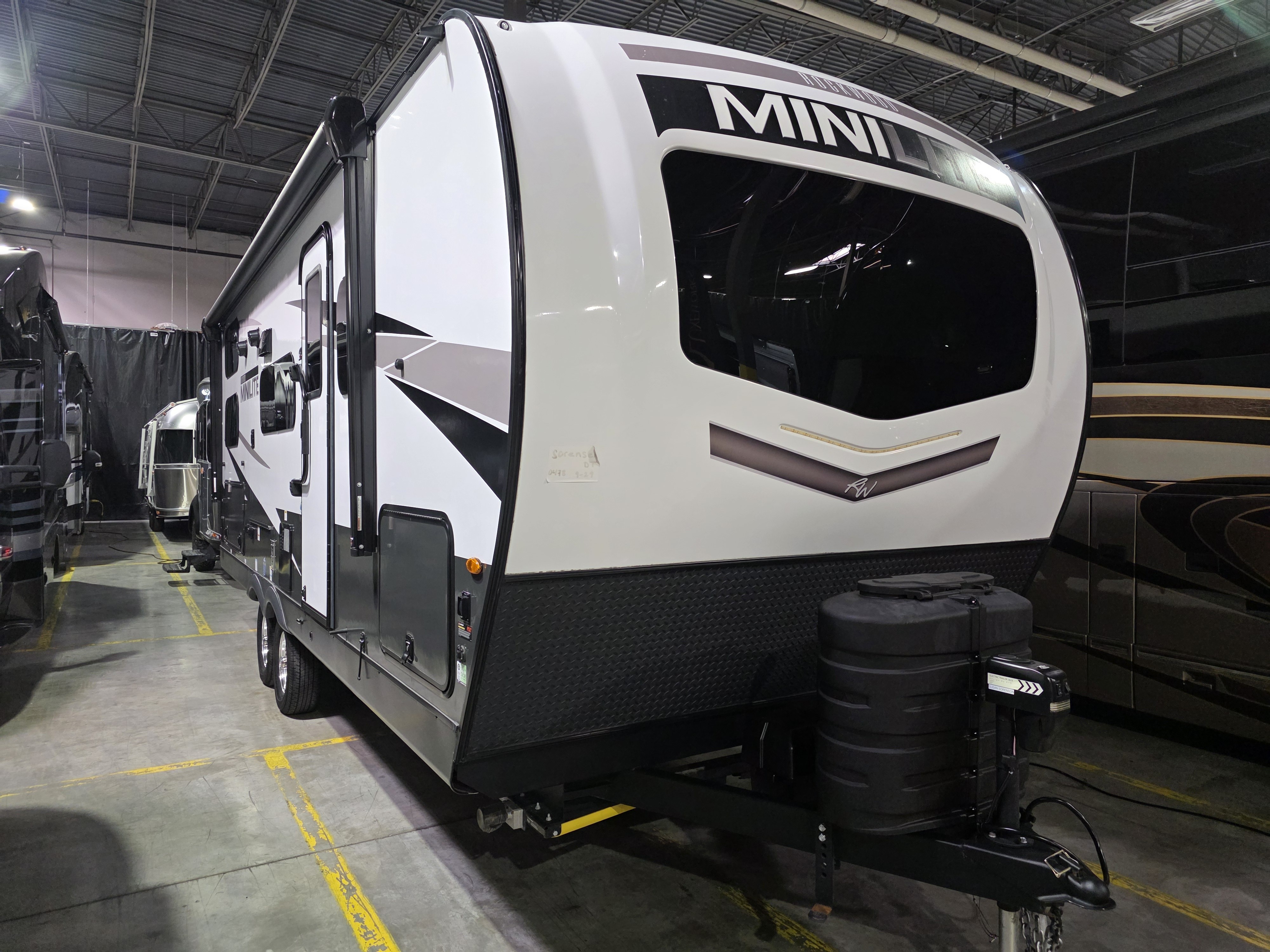 2024 Forest River ROCKWOOD MINI LITE 2509S in salt lake city UT