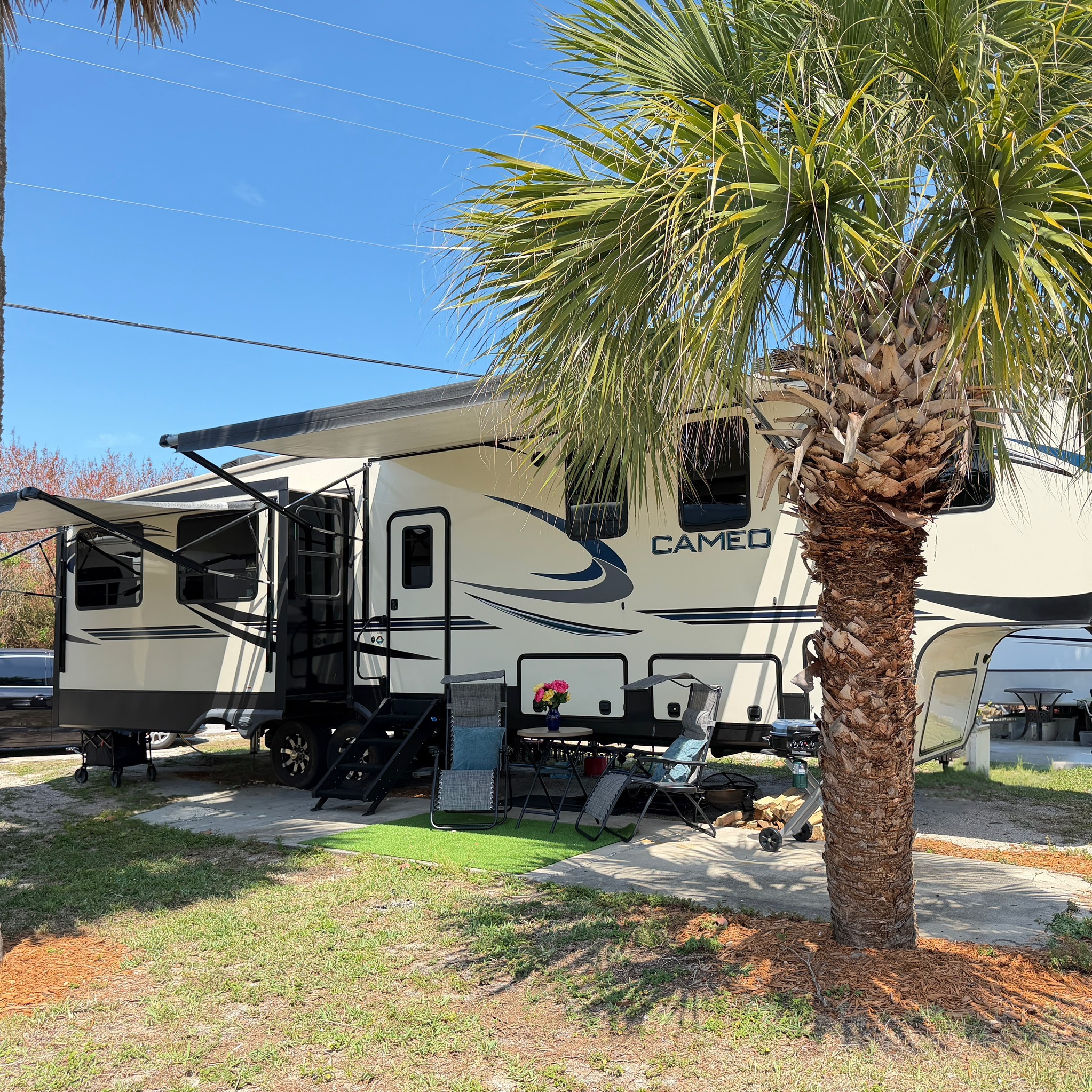 2020 Crossroads CAMEO 3891MK RV