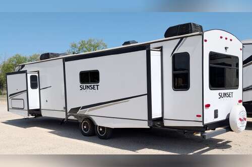 2022 Crossroads SUNSET TRAIL 330SI in kerrville TX