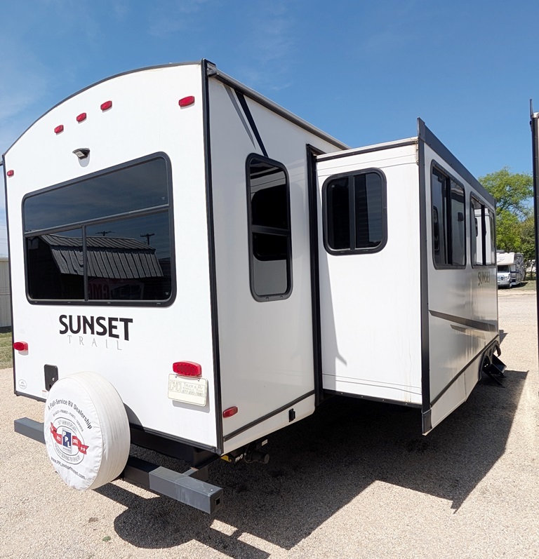 2022 Crossroads SUNSET TRAIL 330SI in kerrville TX