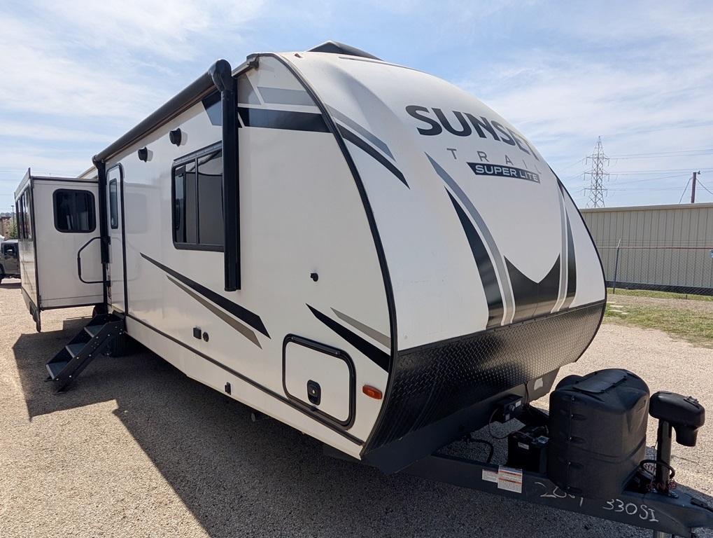 2022 Crossroads SUNSET TRAIL 330SI in kerrville TX