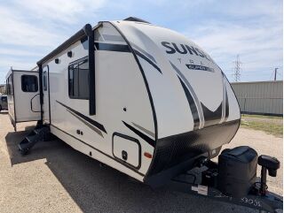 2022 CROSSROADS SUNSET TRAIL 330SI