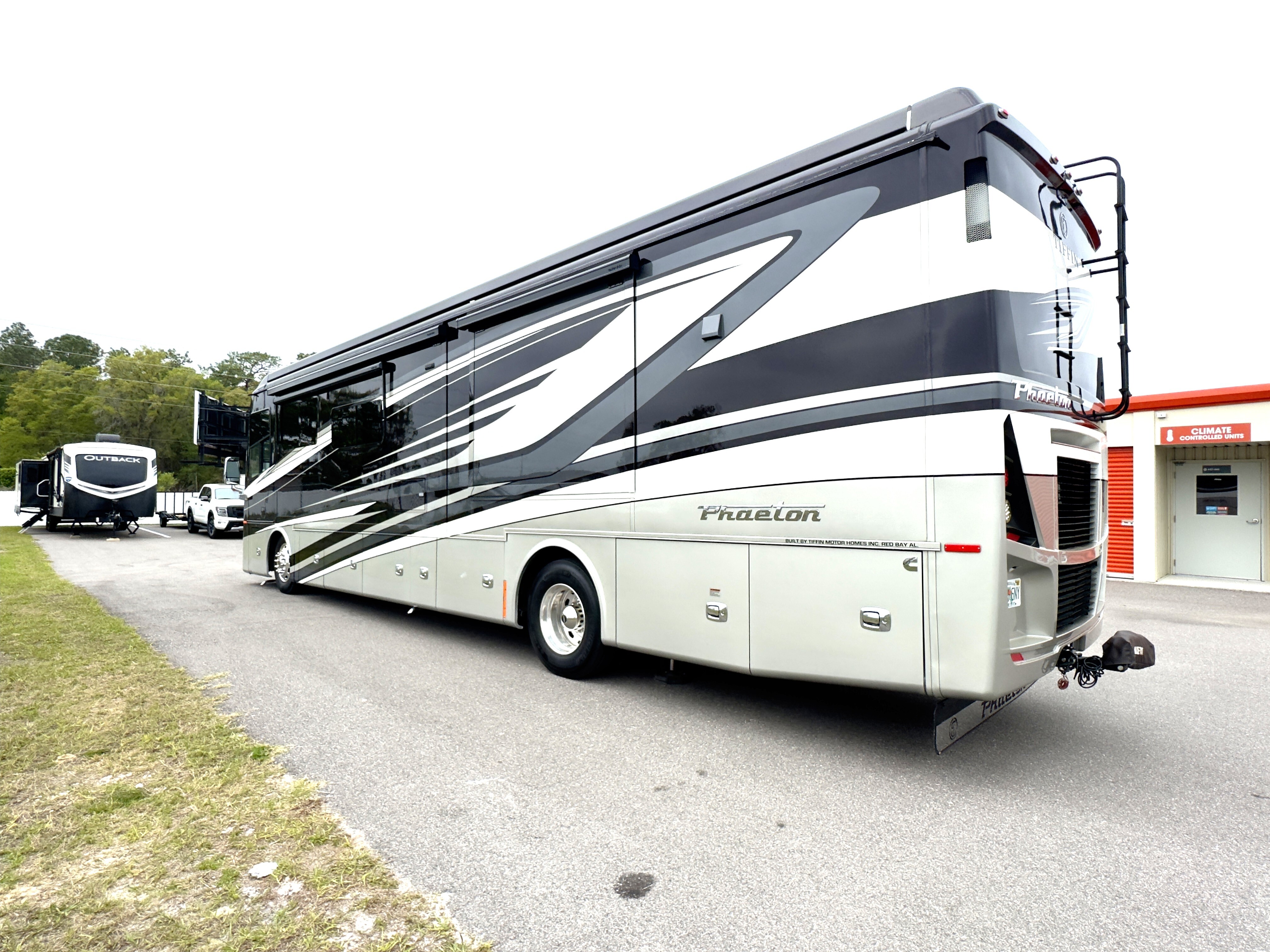 2022 Tiffin Motorhomes PHAETON 40 QBH in ocala FL