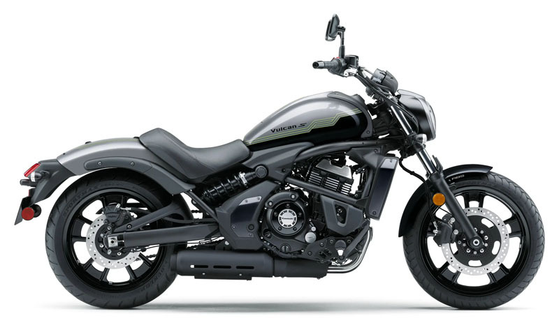 2026 Kawasaki Vulcan® S ABS S ABS in Valparaiso, IN