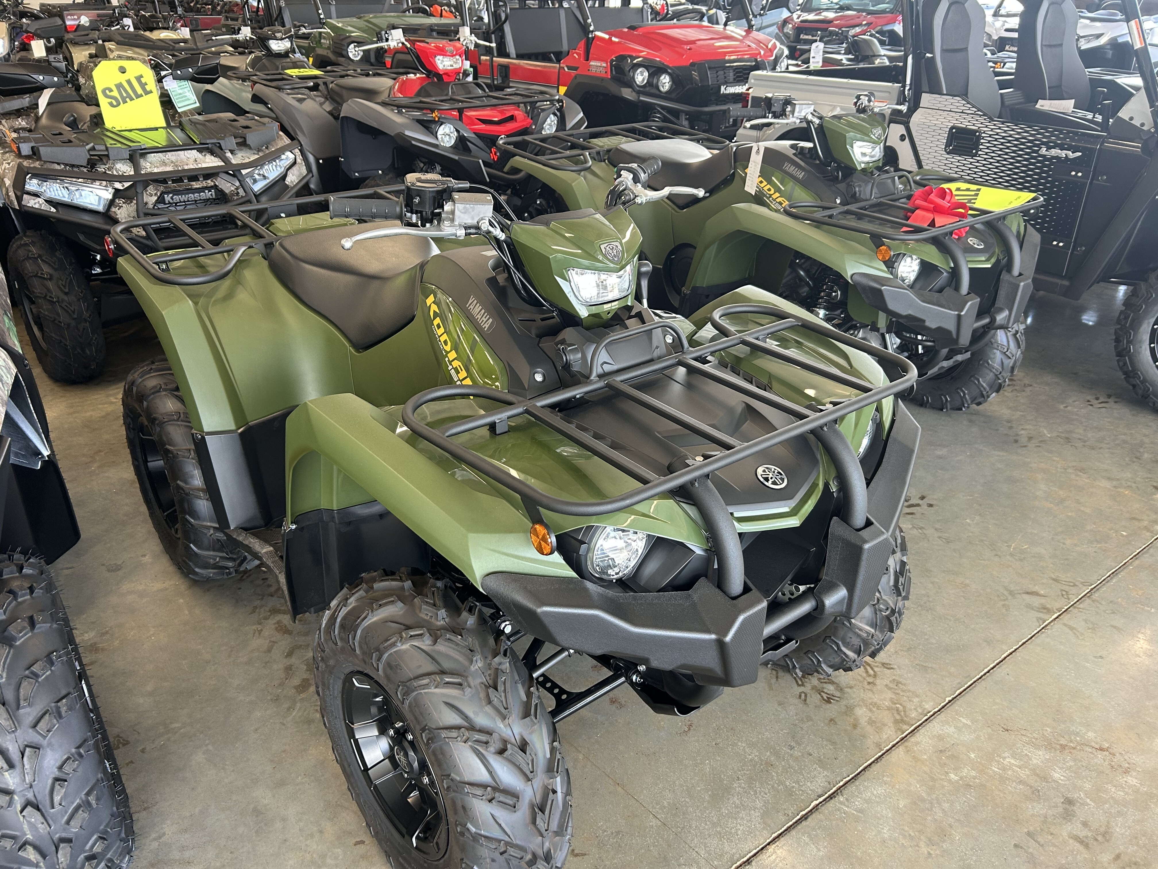 2026 Yamaha Kodiak 450 in gulfport MS