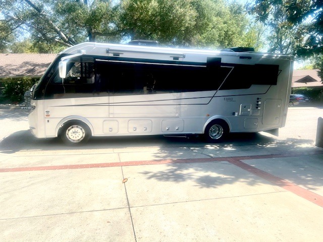 2026 Coachmen EURO 25TB RV
