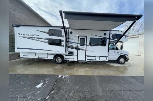 2023 Forest River Sunseeker 3250DSLE in benton KY