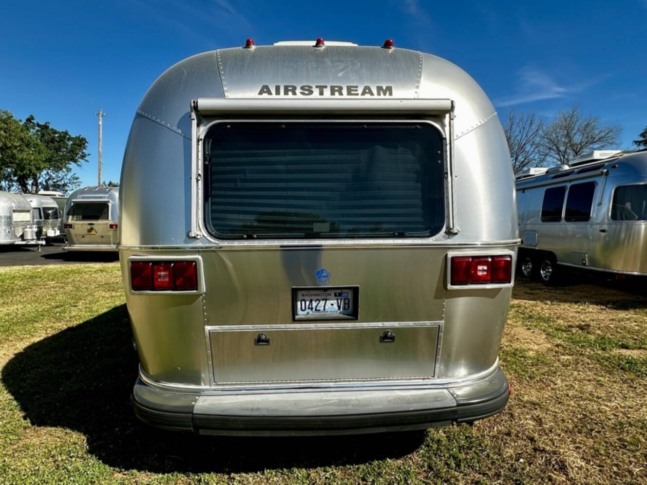 A photo of this 2009 Airstream CLASSIC LIMITED 34 SO