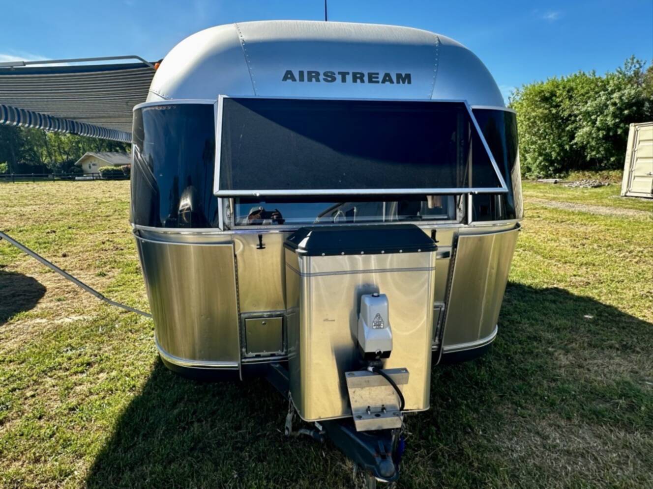 A photo of this 2009 Airstream CLASSIC LIMITED 34 SO