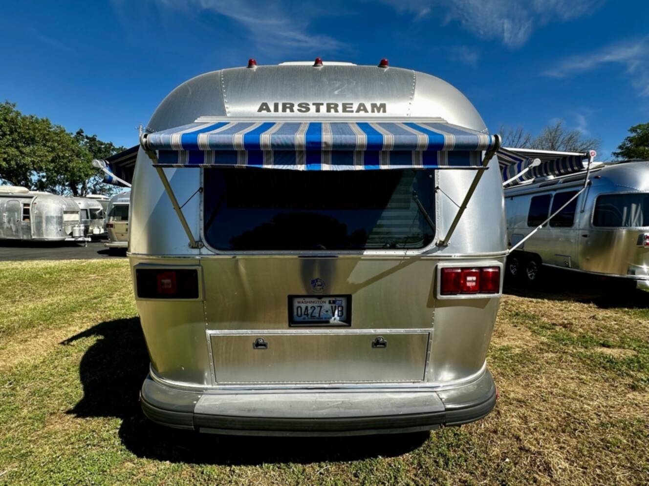 A photo of this 2009 Airstream CLASSIC LIMITED 34 SO