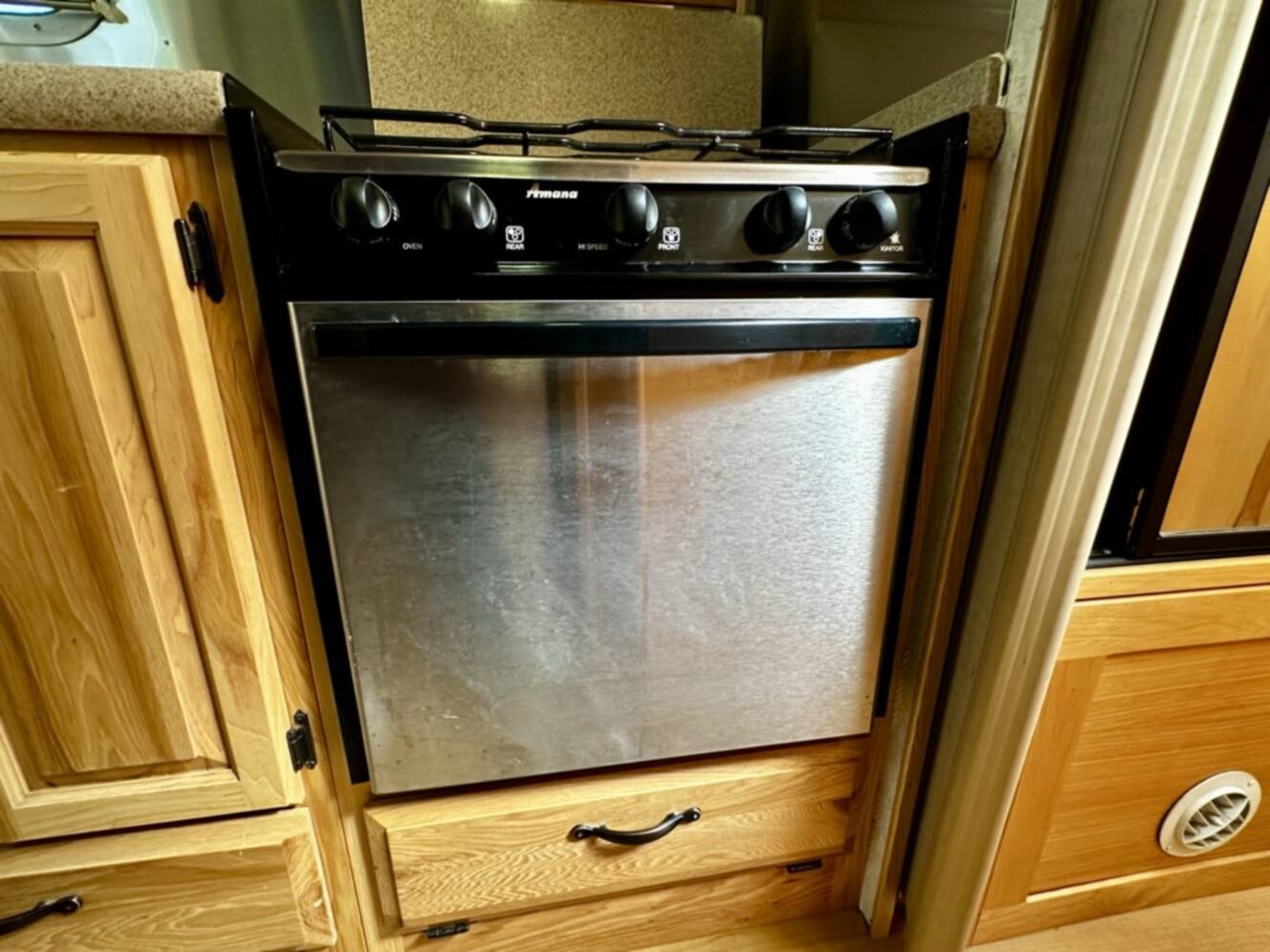 A photo of this 2009 Airstream CLASSIC LIMITED 34 SO
