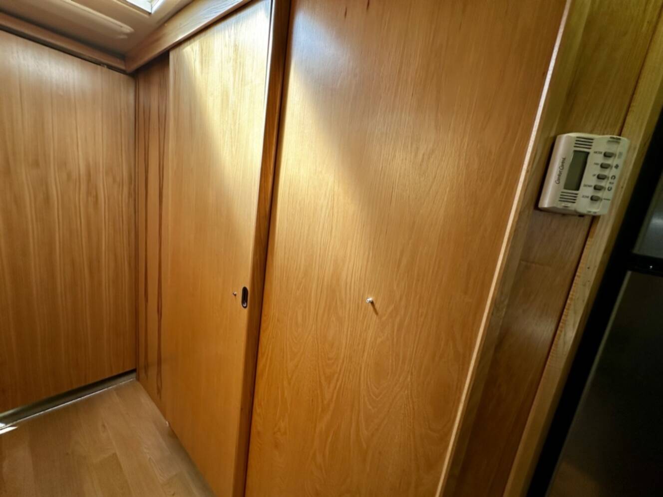 A photo of this 2009 Airstream CLASSIC LIMITED 34 SO