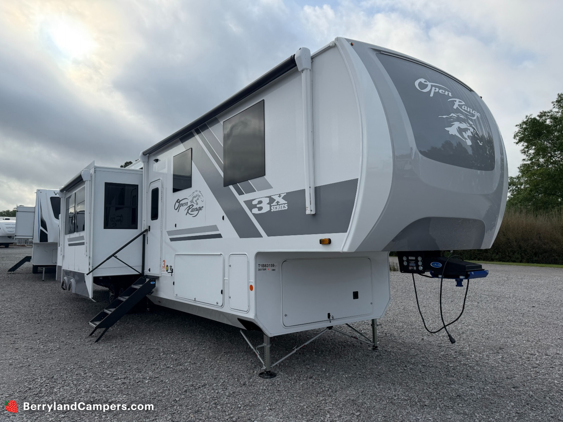 2026 Highland Ridge Rv Open Range 3x 393TBR in ponchatoula LA