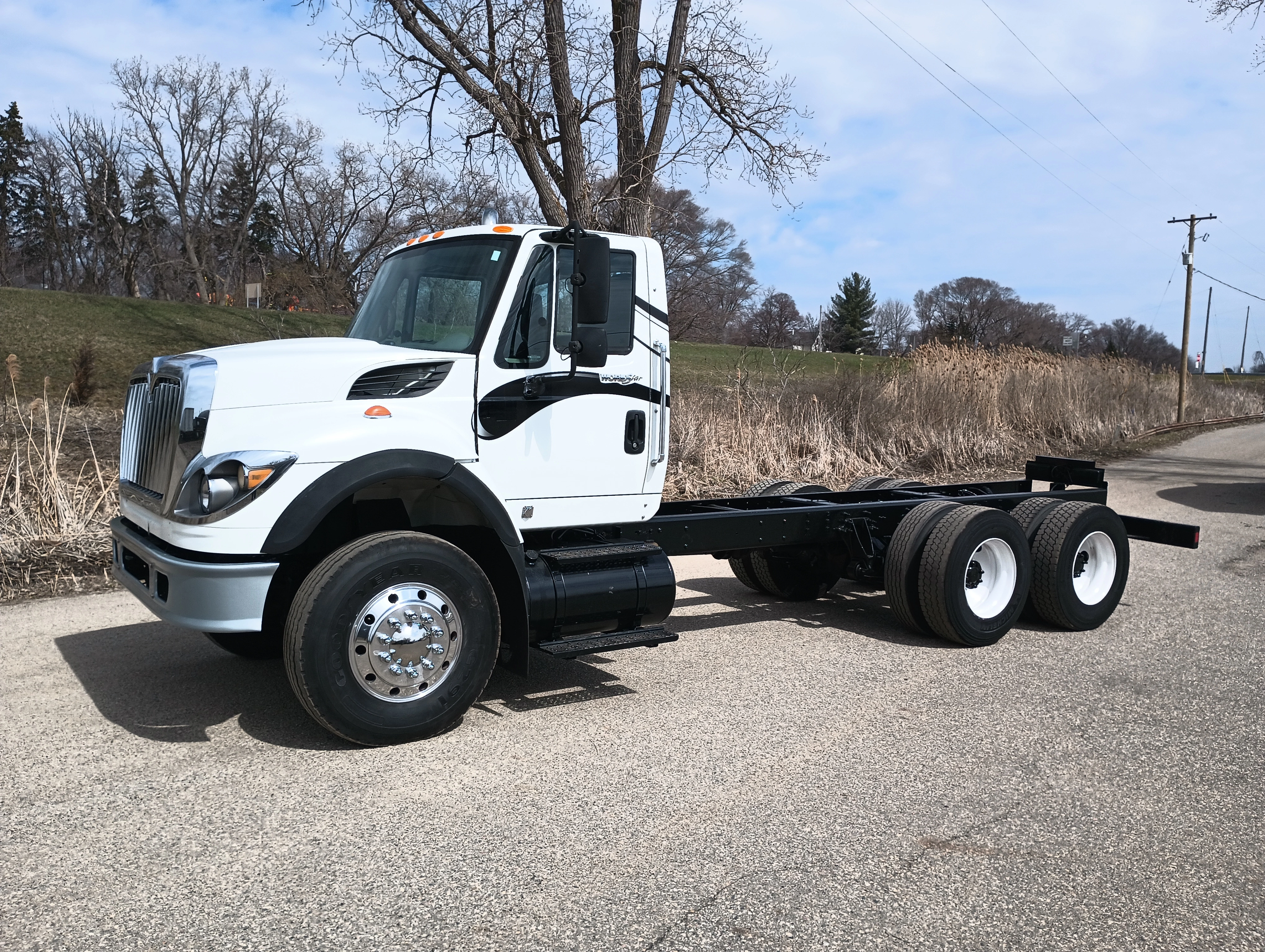 International Workstar 7600 Trucks For Sale Near Bad Axe, MI ...