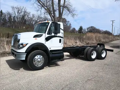 International Workstar 7600 Trucks For Sale Near Bad Axe, MI ...