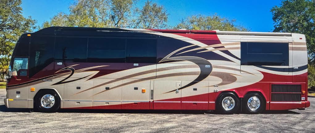 2007 Liberty Coach Prevost RVs For Sale - RV Trader