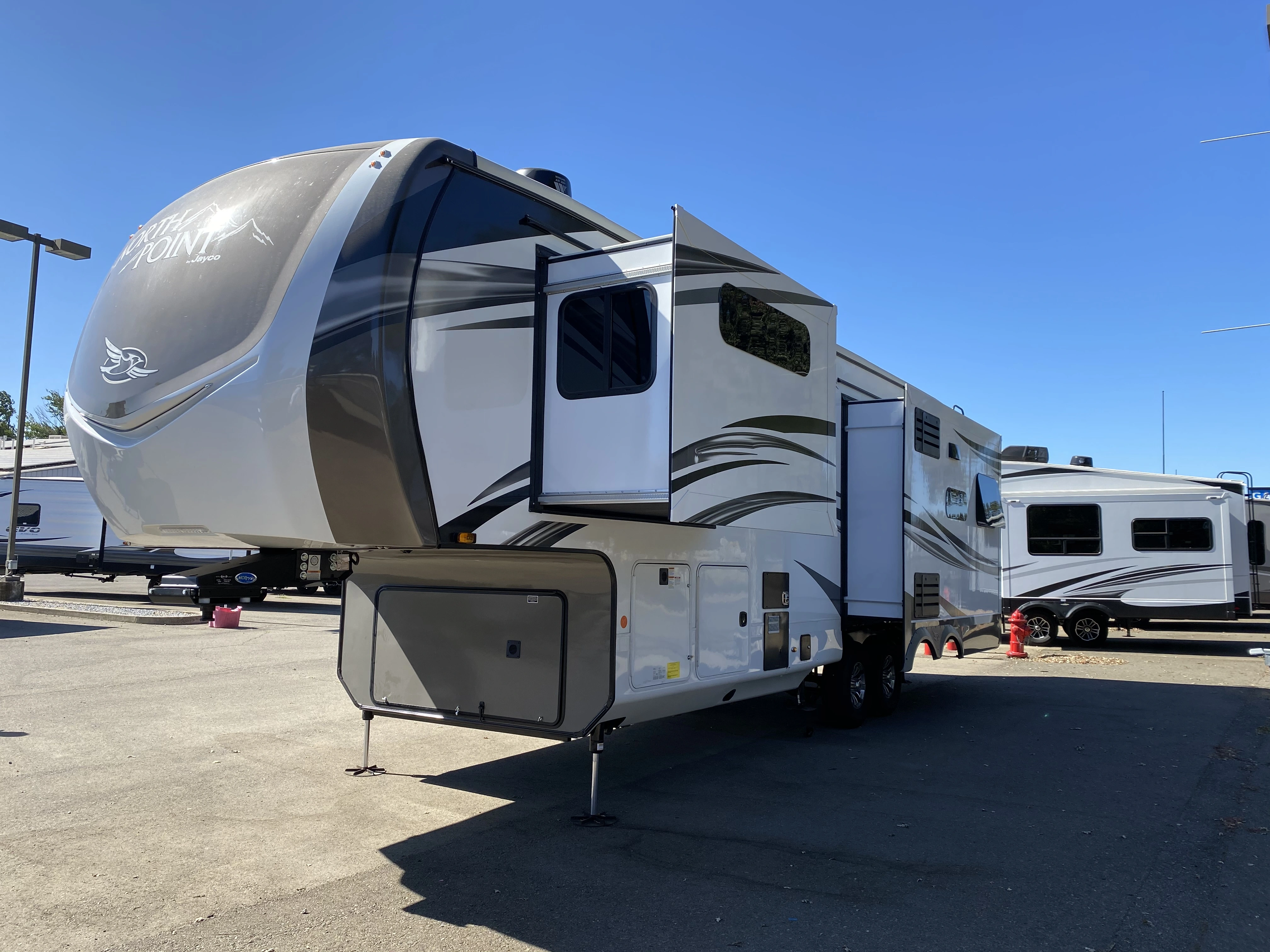 2021 Jayco NORTH POINT 310RLTS RV