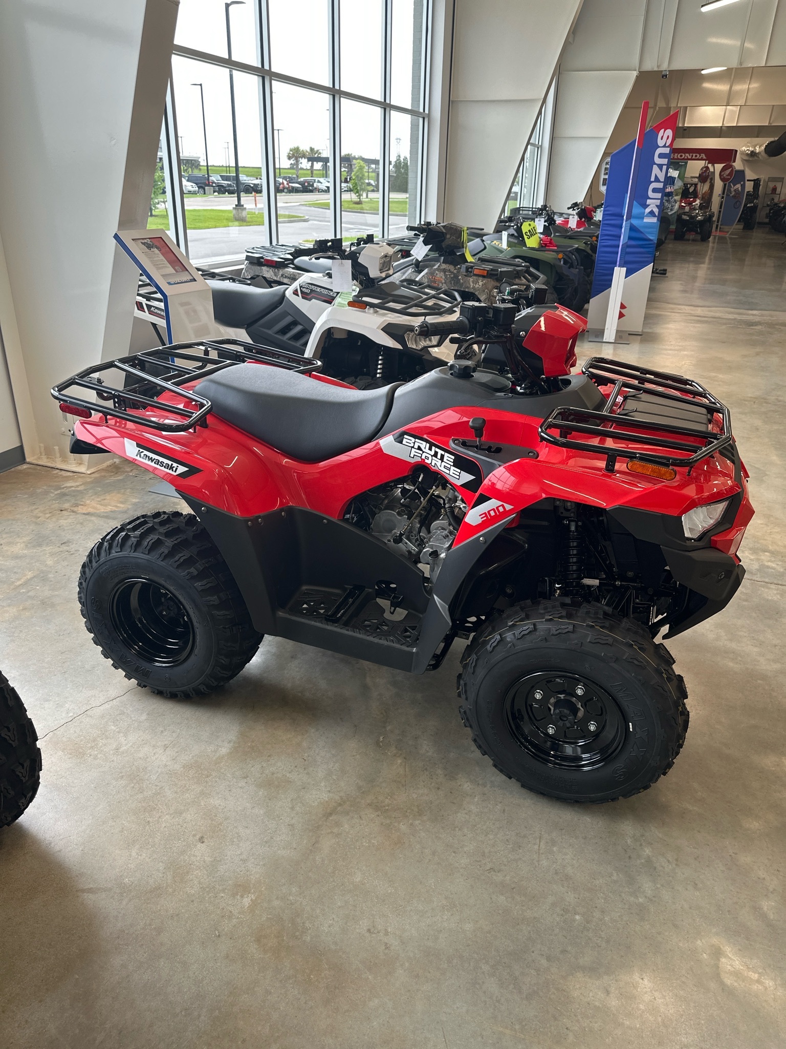 2026 Kawasaki Brute Force® 300 in gulfport MS