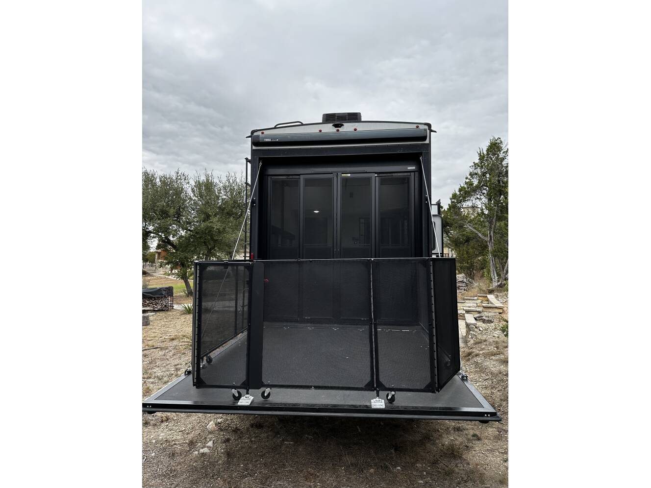 A photo of this 2021 Grand Design MOMENTUM G-CLASS 320G
