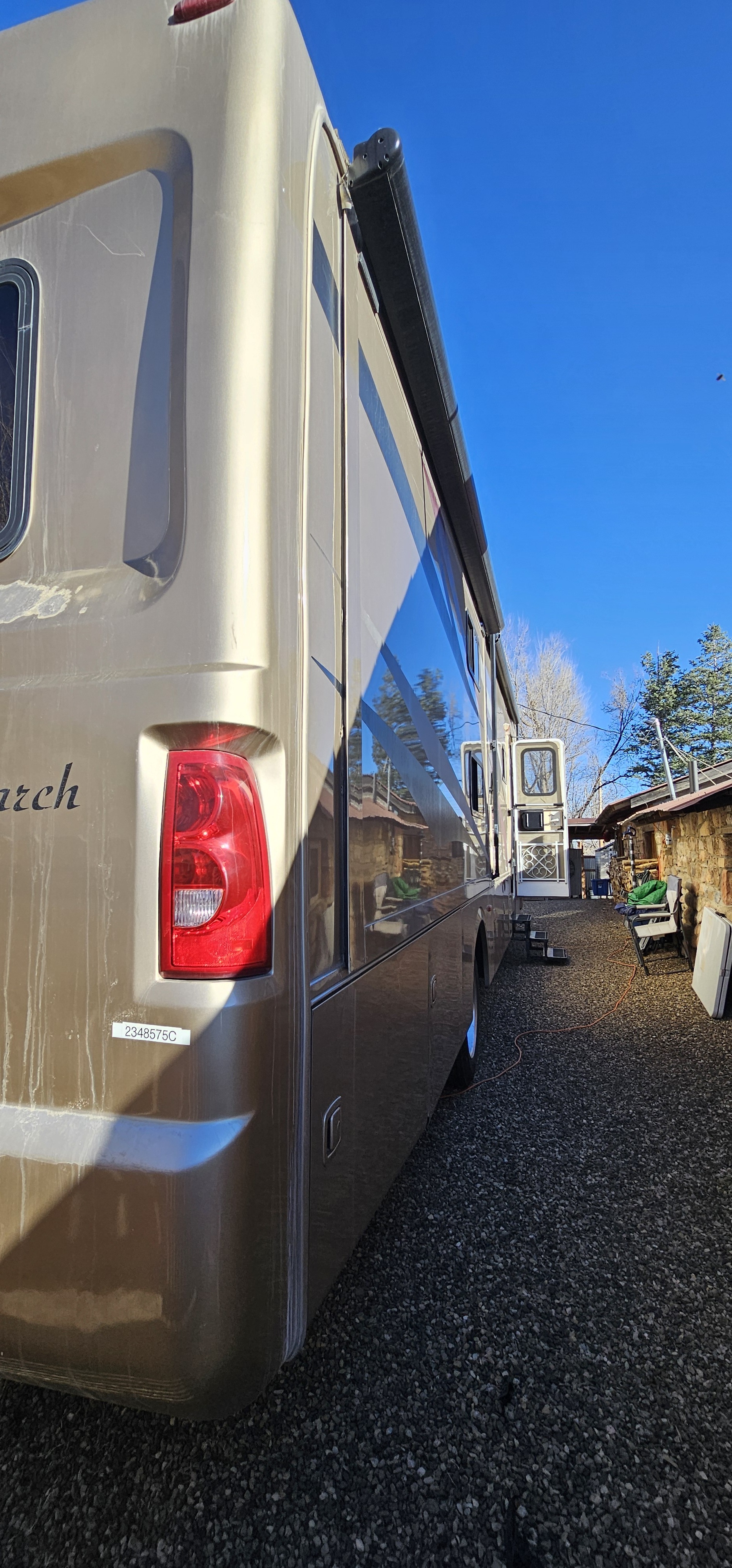 2007 Monaco MONARCH 36DBD in arvada CO