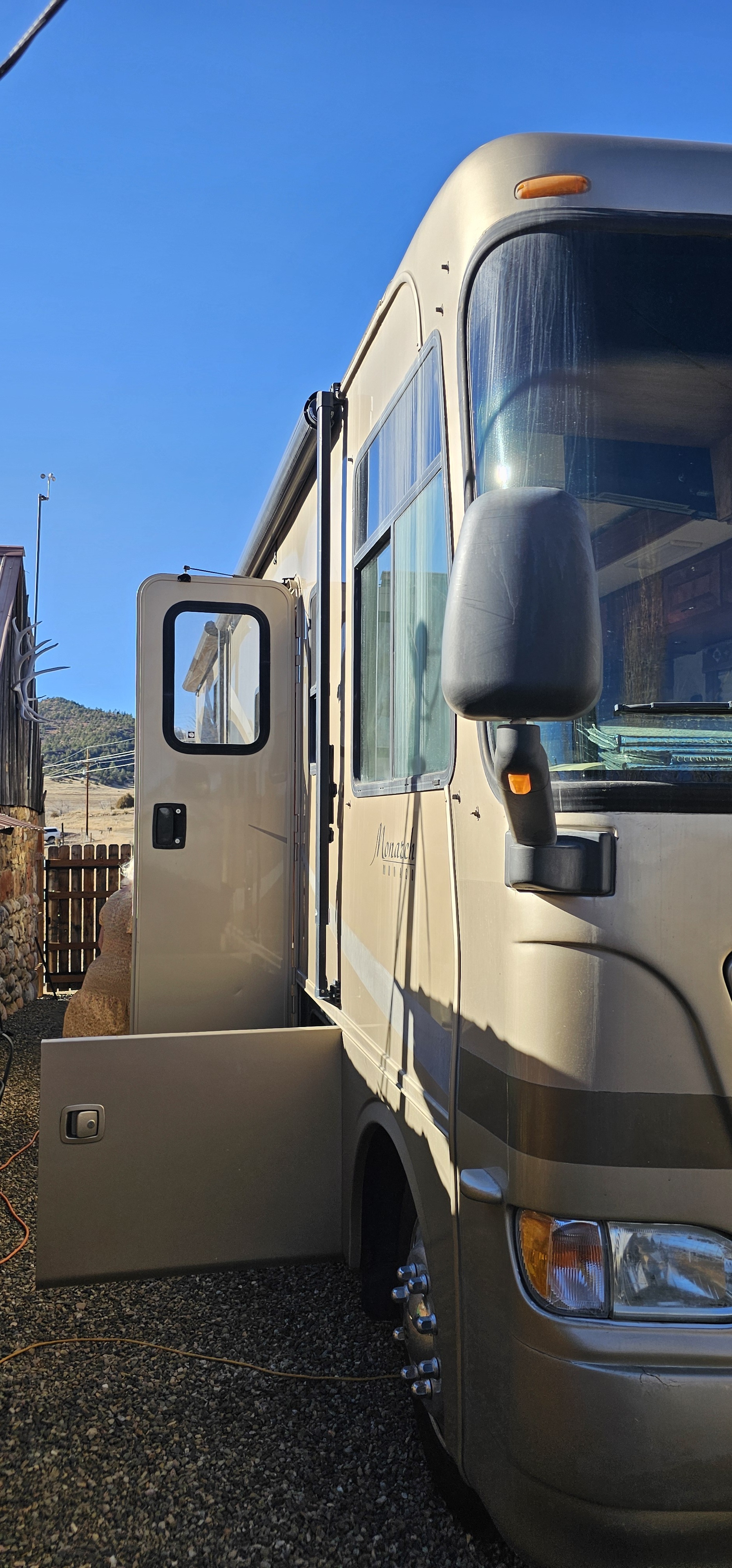 2007 Monaco MONARCH 36DBD in arvada CO