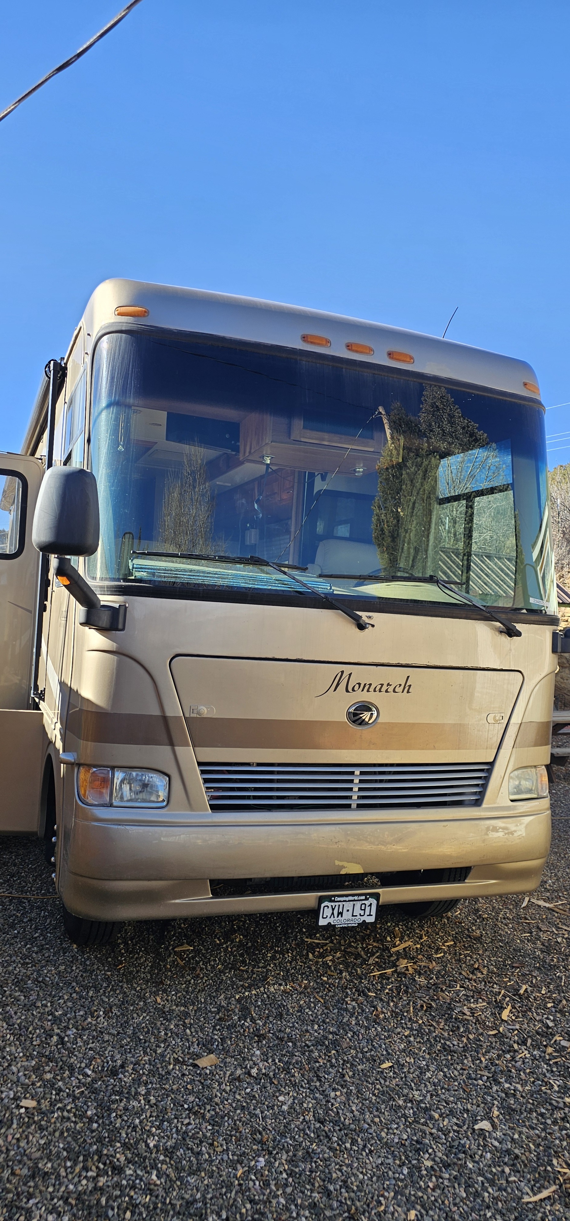 2007 Monaco MONARCH 36DBD RV