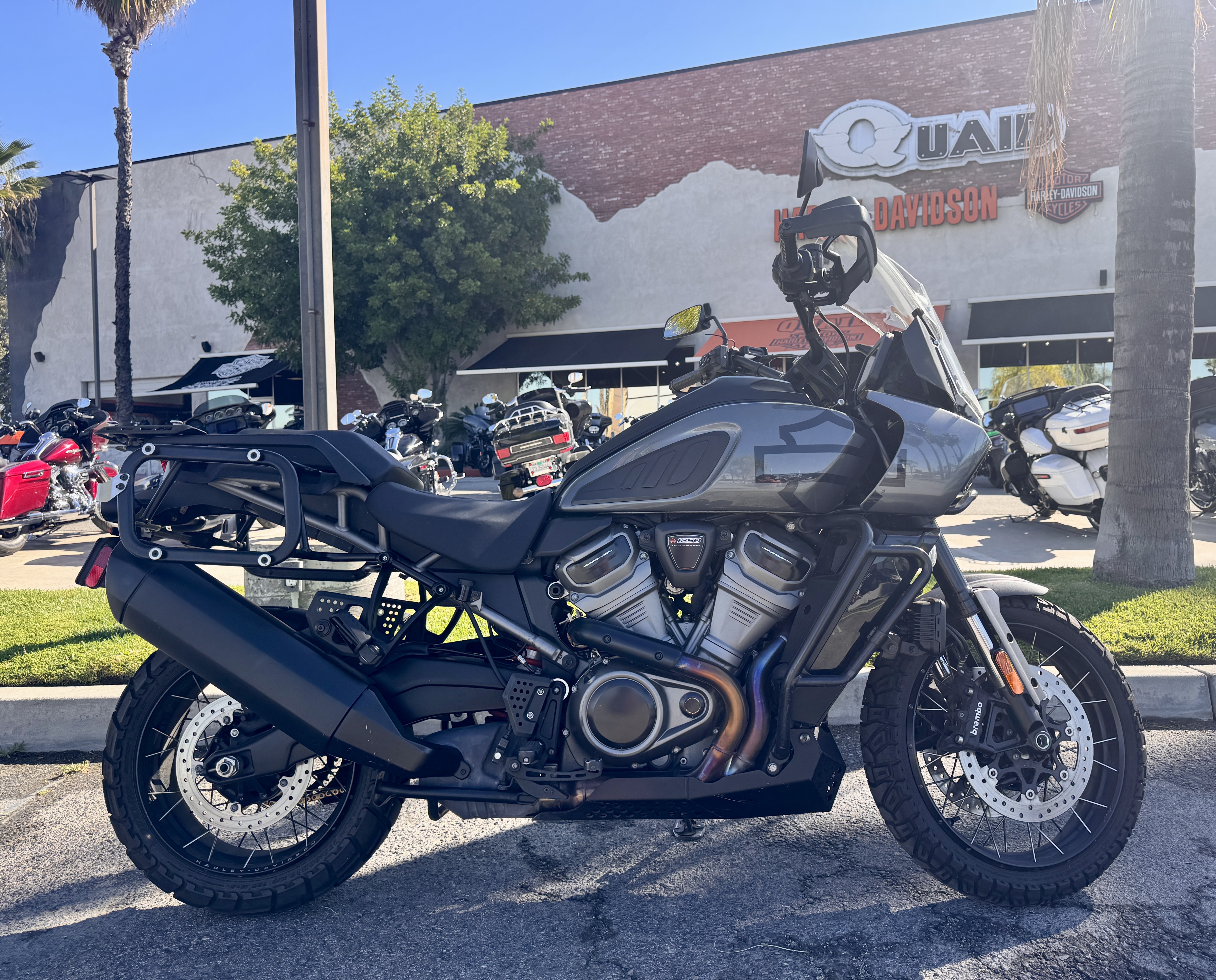 2021 Harley-Davidson PAN AMERICA SPECIAL SPECIAL in Loma Linda, CA
