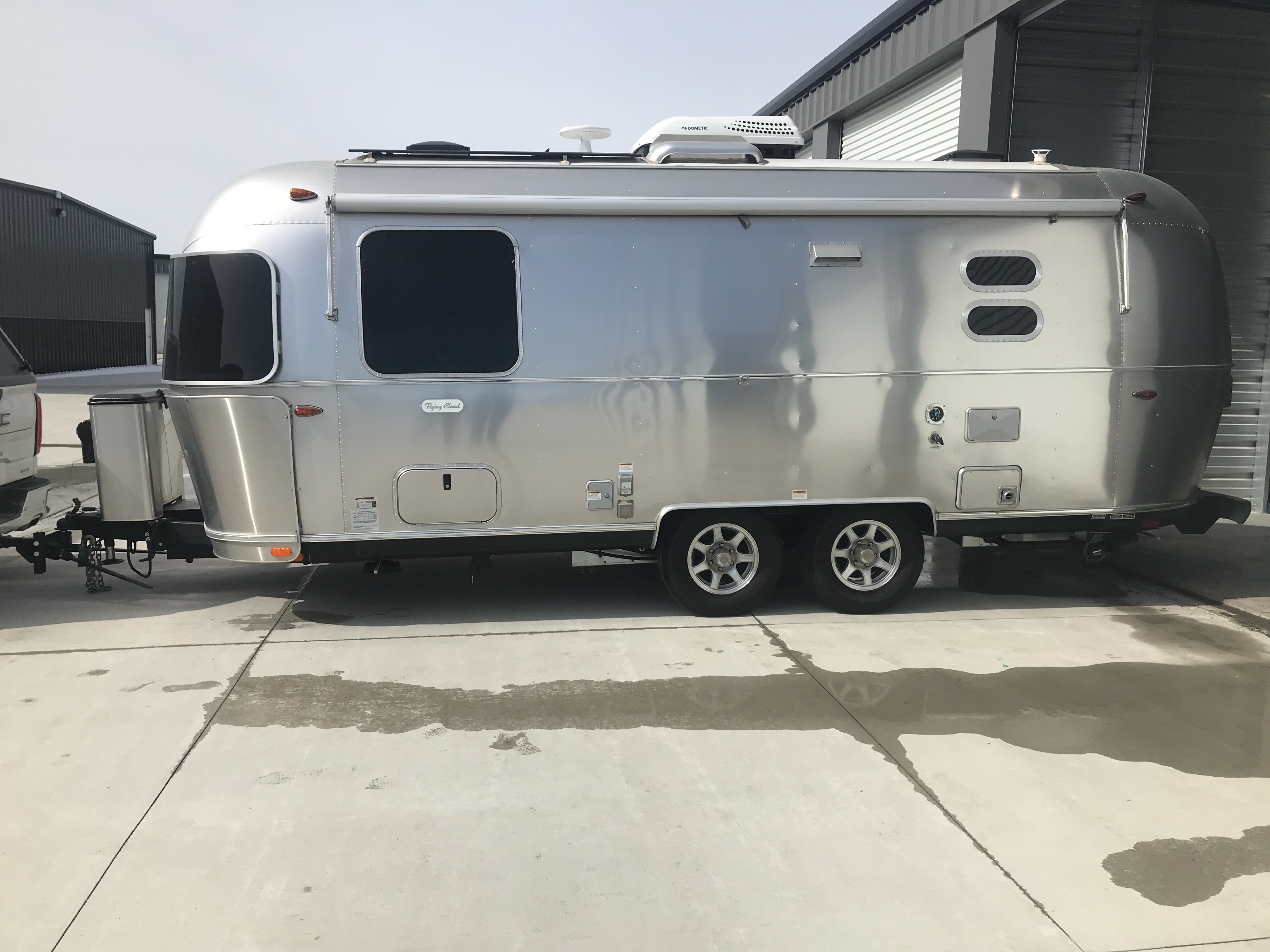 2023 Airstream FLYING CLOUD 23FB TWIN RV
