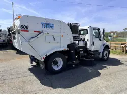 2015 FREIGHTLINER Tymco 600