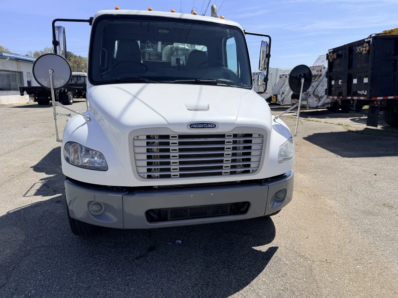 2015 FREIGHTLINER Tymco 600
