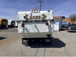 2015 FREIGHTLINER Tymco 600