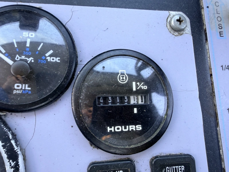 2015 FREIGHTLINER Tymco 600