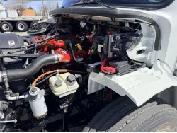 2015 FREIGHTLINER Tymco 600