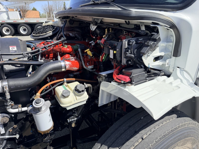 2015 FREIGHTLINER Tymco 600